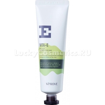 Успокаивающий крем для рук Vprove Vita E Relax Hand Cream