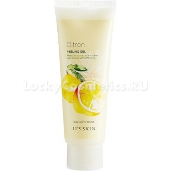 Пилинг – гель с экстрактом юдзу It's Skin Citron Cleansing Peeling