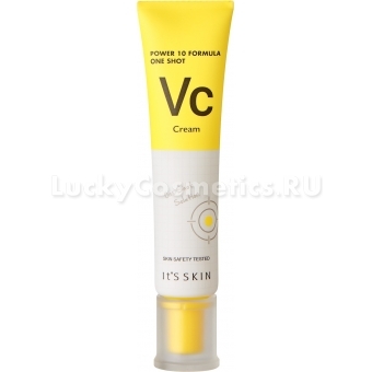 Крем для тусклой кожи It's Skin Power 10 Formula One Shot Vc Cream