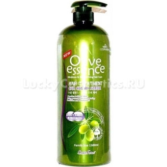 Кондиционер для волос с экстрактом оливы White Cospharm Bio Olive And Amino Treatment Hair Rinse