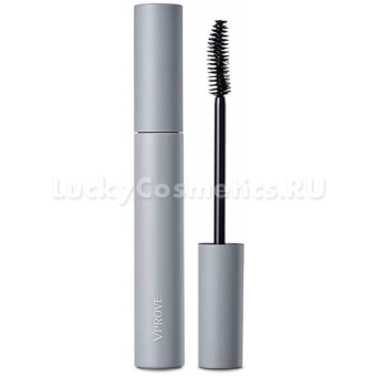 Стойкая подкручивающая тушь для ресниц Vprove No Make-up Longwear Curling Mascara