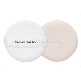 Пуф для макияжа с влажным сиянием Holika Holika Magic Tool Premium Glow Air Puff