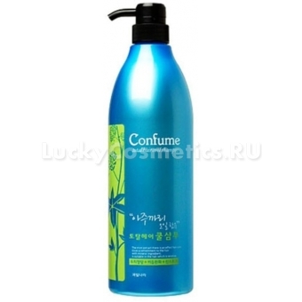 Шампунь для волос c экстрактом мяты Welcos Confume Total Hair Cool Shampoo