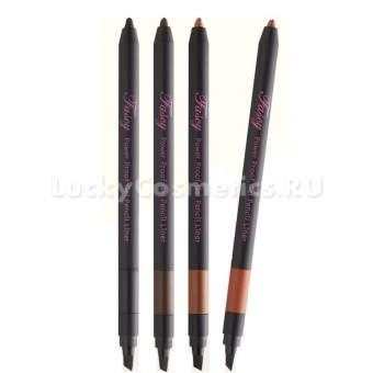 Карандаш для глаз гелевый Fascy Power Proof Gel Pencil Liner Glow