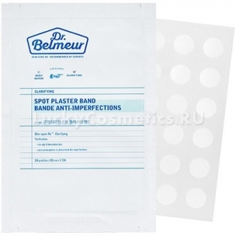 Патчи от акне The Face Shop Dr.Belmeur Spot Plaster Band