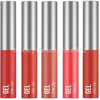 Гелевая помада для губ A'Pieu Gel-like Lip