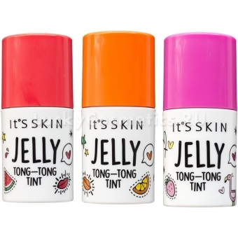 Компактный тинт - желе It's Skin Jelly Tong-Tong Tint