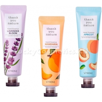 Увлажняющая крем – эссенция для рук Vprove Thank You Nature Hand Essence