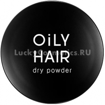 Пудра для жирных волос A'pieu Oily Hair Dry Powder