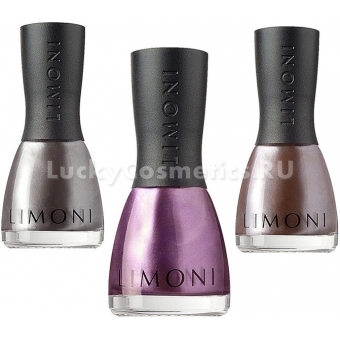 Лак для ногтей Limoni Mirror Shine Laquer