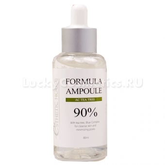 Сыворотка для лица с чайным деревом Esthetic House Formula Ampoule AC Tea Tree