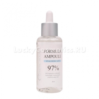 Сыворотка для лица с гиалуроновой кислотой Esthetic House Formula Ampoule Hyaluronic Acid