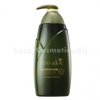 Увлажняющий кондиционер для волос Rosee Eco Aloe Hair Conditioner