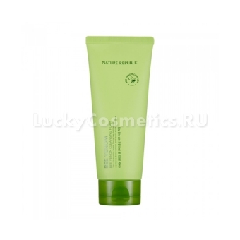 Очищающая пенка с пчелиным ядом для проблемной кожи Nature Republic Bee Venom Cleansing Foam