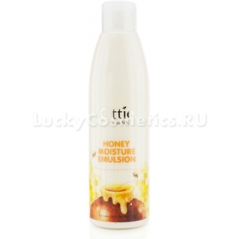 Увлажняющая и питательная эмульсия для лица Ottie Honey Moisture Emulsion