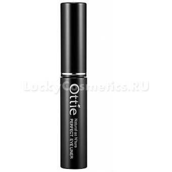 Жидкая подводка для глаз Ottie Perfect Eye Liner