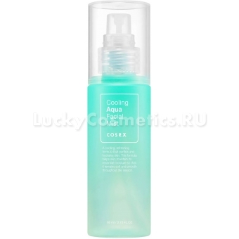 Охлаждающий и увлажняющий мист Cosrx Cooling Aqua Facial Mist