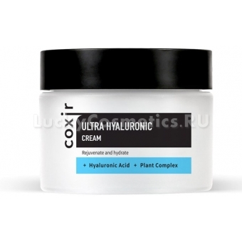 Увлажняющий гель-крем с гиалуроновой кислотой Coxir Ultra Hyaluronic Cream