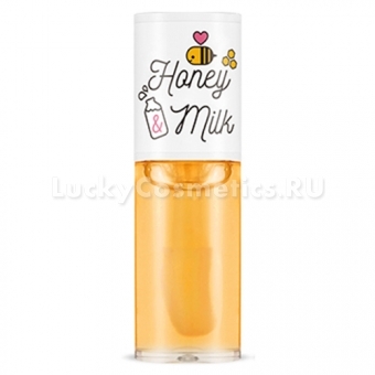 Масло для губ с мёдом и молоком A'Pieu Honey & Milk Lip Oil