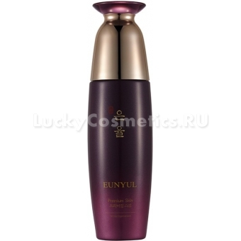 Антивозрастной тоник с женьшенем Eunyul Premium Skin