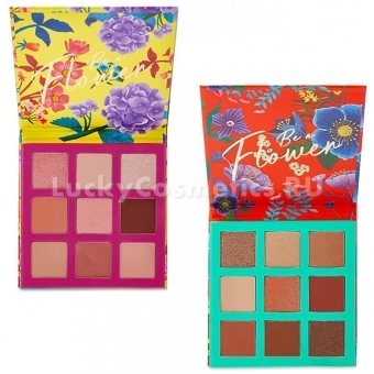 Палетка теней It's Skin Be A Flower Palette