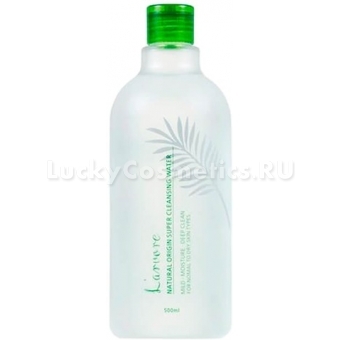 Вода для снятия макияжа L'arvore Natural Origin Super Cleansing Water