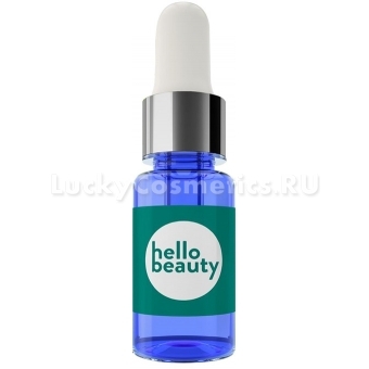 Восстанавливающая сыворотка для лица с муцином улитки Hello Beauty Snail Serum