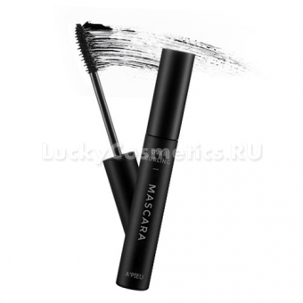 Подкручивающая тушь A'Pieu Over Curling Mascara