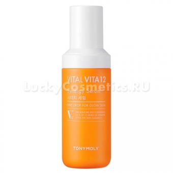 Сыворотка для лица Tony Moly Vital Vita 12 Synergy Serum