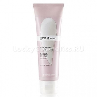 Смягчающая маска-пленка The Face Shop Baby Face Smoothing Peel-Off Mask