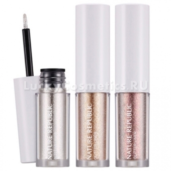 Подводка для глаз Nature Republic Glitter Liner