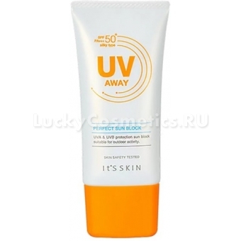 Солнцезащитный крем It's Skin UV Away Perfect Sun Block