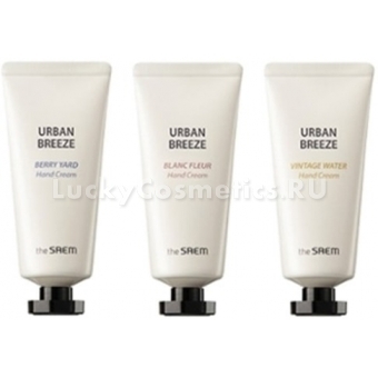 Крем для рук The Saem Urban Breeze Hand Cream