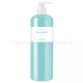 Шампунь для обезвоженных волос Valmona Recharge Solution Blue Clinic Shampoo