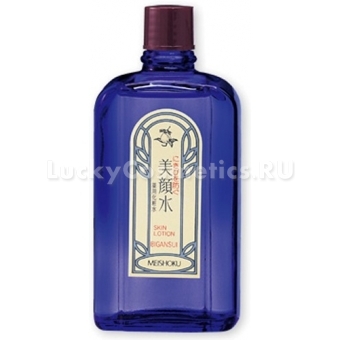 Лосьон для проблемной кожи лица Meishoku Bigansui Skin Lotion