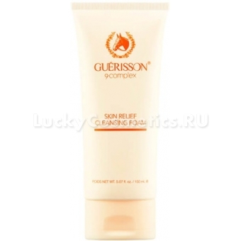 Пенка для умывания Guerisson Skin Relief Cleansing Foam