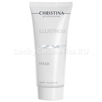 Маска осветляющая Christina Illustrious Mask