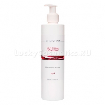 Очищающий гель Christina Chateau de Beaute Vino Pure Cleanser