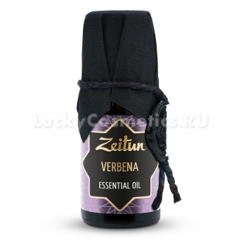 Масло вербены эфирное натуральное Zeitun Verbena Essential Oil