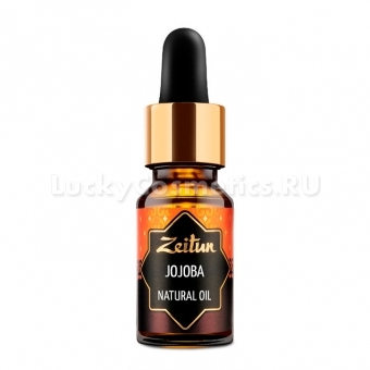 Масло жожоба эфирное натуральное Zeitun Jojoba Natural Oil