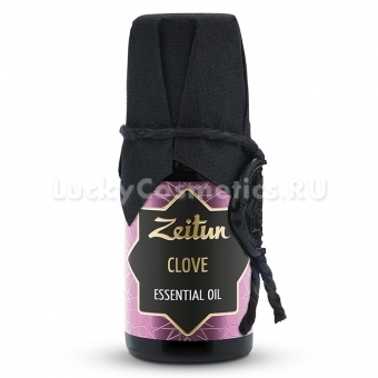 Эфирное масло гвоздики Zeitun Clove Essential Oil