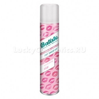 Сухой шампунь Batiste Nice Dry Shampoo