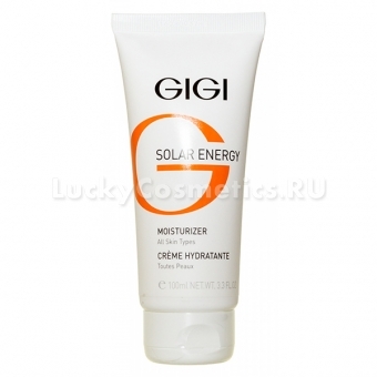 Крем увлажняющий Gigi Solar Energy Moisturizer