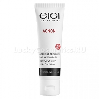 Крем ночной Gigi Acnon Overnight TreatMent