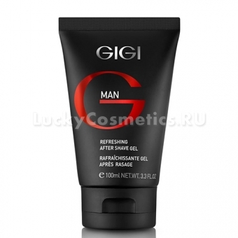 Гель после бритья Gigi Man Refreshing After Shave Gel