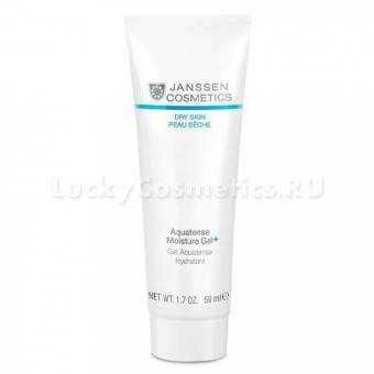 Гель Janssen Cosmetics Dry Skin Aquatense Moisture Gel Aquaporine