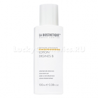 Лосьон для сухой кожи головы La Biosthetique Ergines B