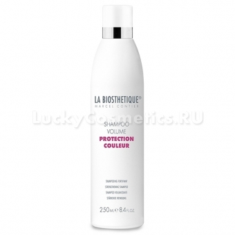 Шампунь для окрашенных тонких волос La Biosthetique Protection Couleur Volume