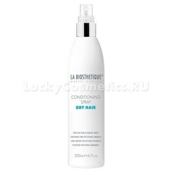 Кондиционер для сухих волос La Biosthetique Dry Hair Conditioner