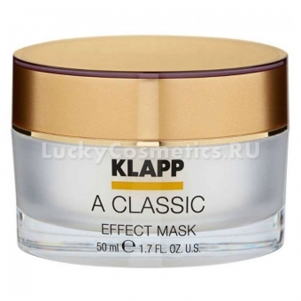 Эффект-маска для лица Klapp A Classic Effect Mask